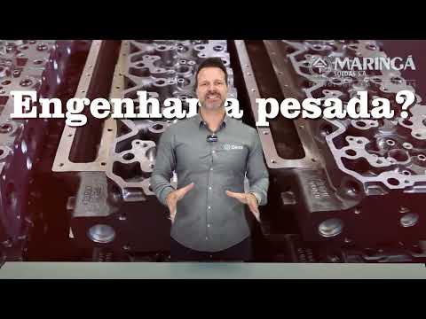 DICA ESPECIAL PARA A INSTALAÇÃO DO CABEÇOTE DO MOTOR DO SEU VEÍCULO! MARINGÁ CABEÇOTES DE QUALIDADE!